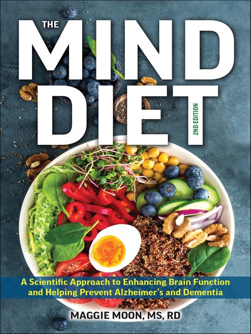 Cover image for The MIND Diet